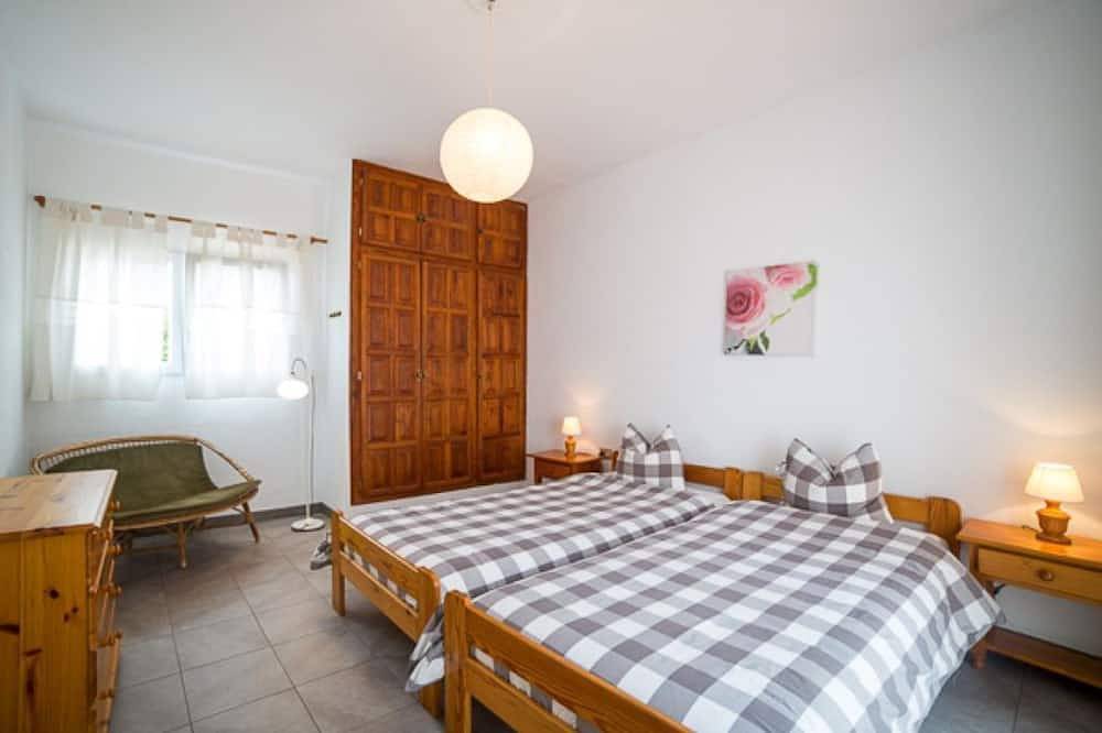 Ganze Wohnung, Casa Hibiskus ist ein Apartment im Haupthaus der Ferienanlage Cruz Chica in Tajuya, Los Llanos de Aridane