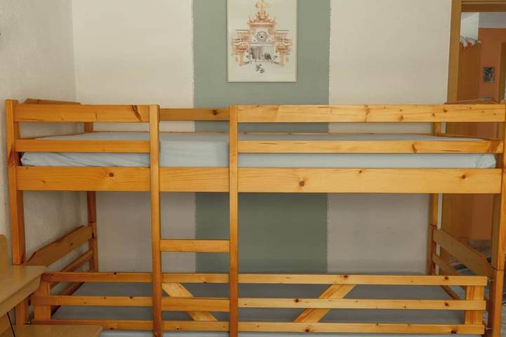 Ferienwohnung für 3 Personen, mit Sauna und Garten sowie Balkon in Spalt - 3