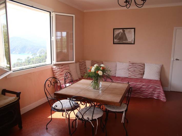 Ferienwohnung für 5 Personen, mit Garten in Cavalaire-sur-Mer - 4