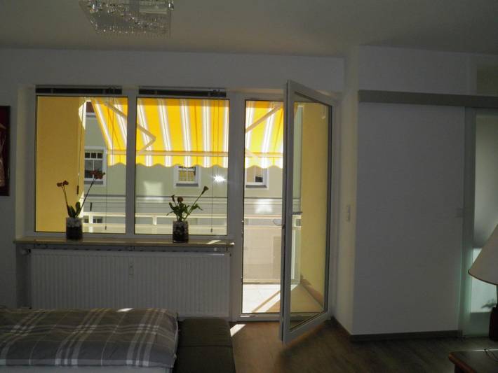 Ferienhaus für 2 Personen, mit Balkon und Balkon/Terrasse in Niederbayern - 3