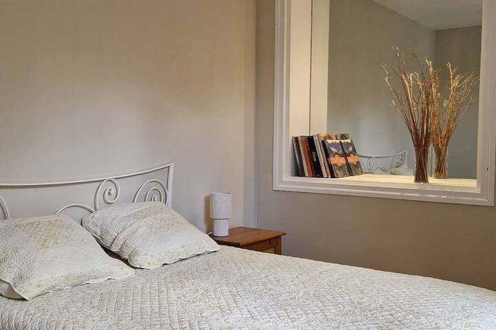 Gîte pour 4 personnes à Chasse-sur-Rhône - 2