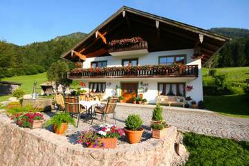 Bauernhaus für 2 Personen in Ruhpolding, Bayerische Alpen, Bild 1