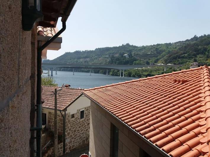 Casa de férias para 4 pessoas, com Varanda e Vista em Marco de Canaveses
