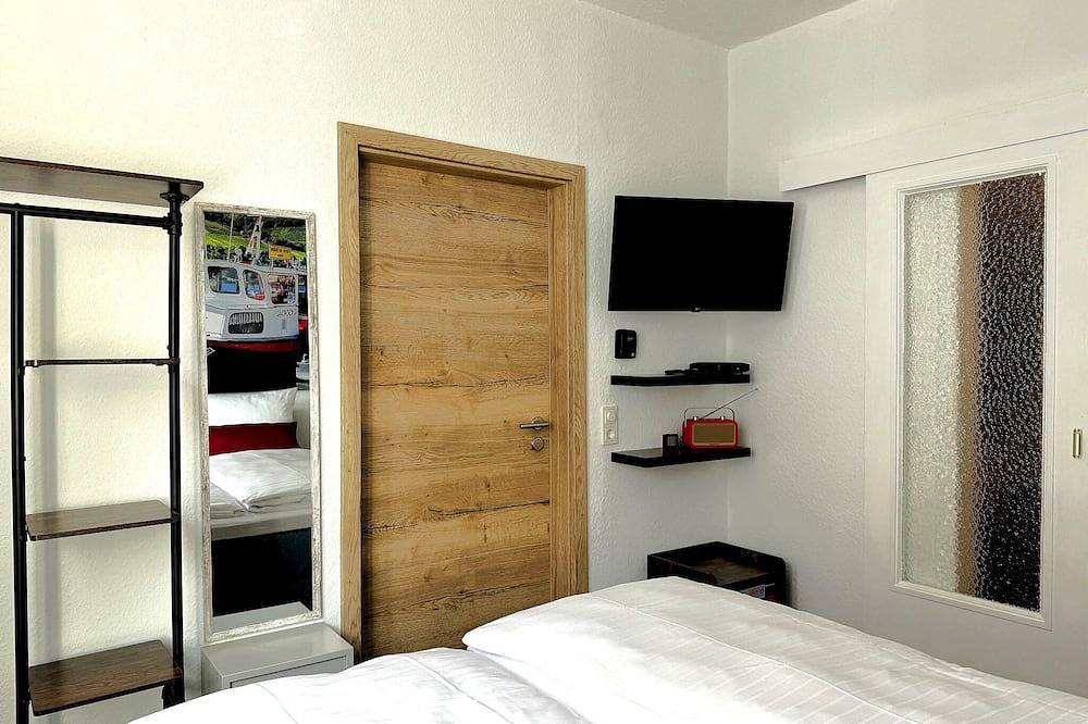 Ganze Wohnung, Modernes, freundliches Apartment Fährmann, in zentraler Ortslage von Bullay in Bullay, Traben-Trarbach und Umbegung