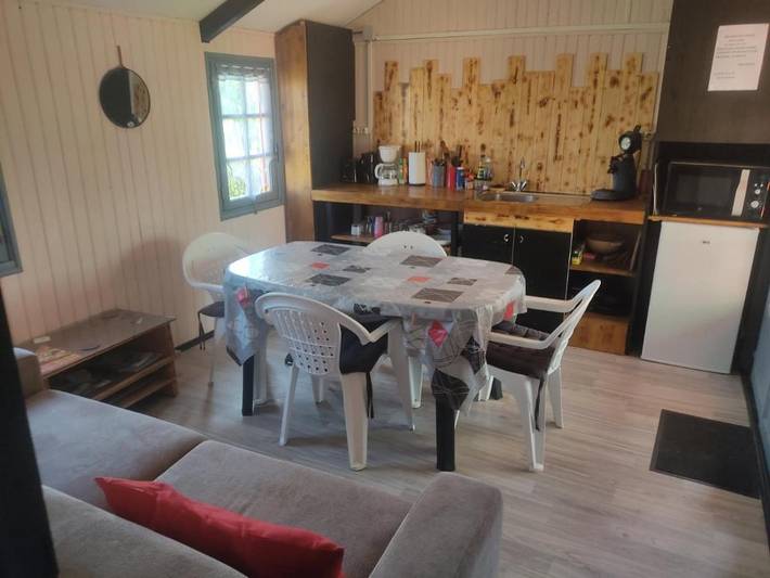 Gîte pour 4 personnes, avec terrasse et jardin à Noyen-sur-Sarthe - 3
