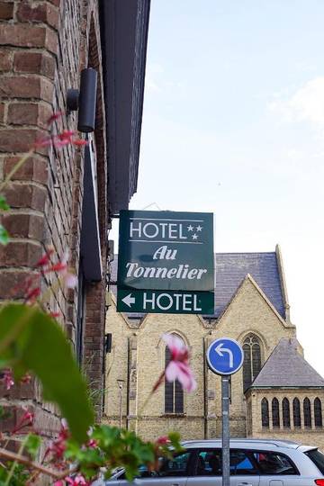 Hôtel pour 2 personnes, avec jardin à Bergues