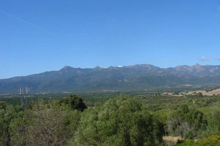 Appartement de vacances pour 4 personnes, avec Terrasse et Jardin à Figari