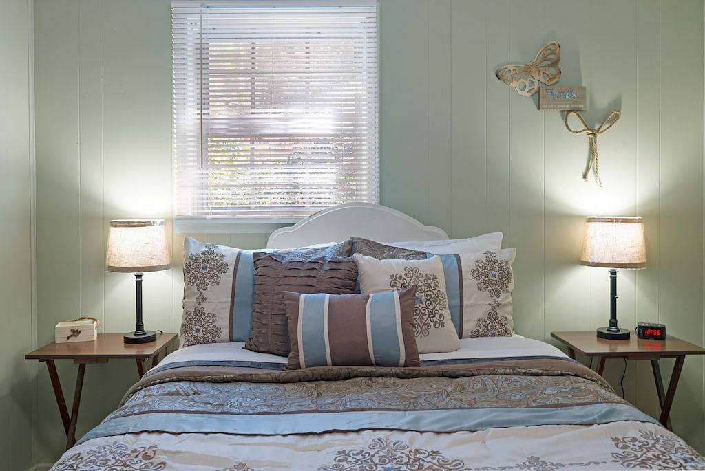 🌲Easy Paved Access🔥Fireplace❤️Great Privacy🏞️Across River🎇Neardowntown🙂 in Chattahoochee National Forest