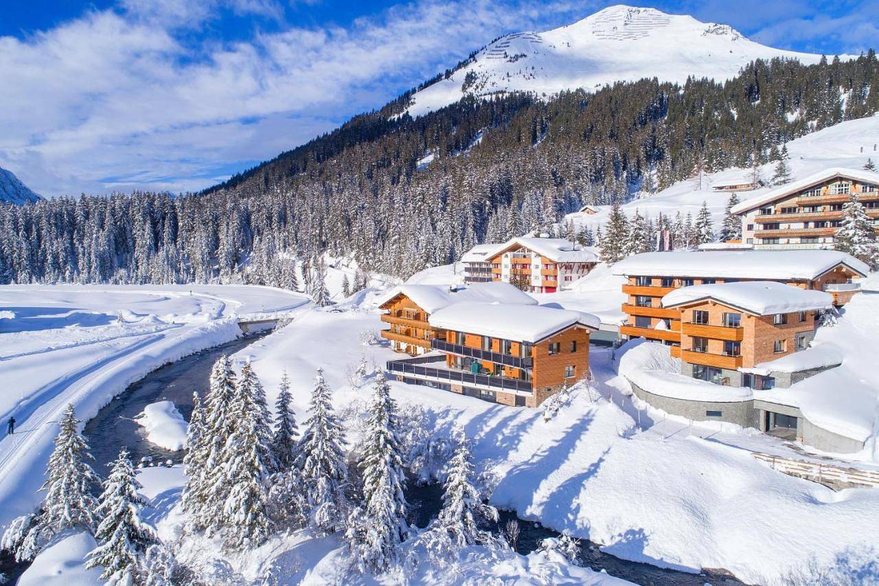 Mats Lech Alpenquartier in Lech am Arlberg, Arlberg