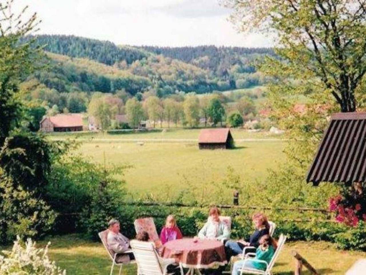 Ferienhof Döring - Ferienwohnung Döring in Vöhl, Waldecker Land