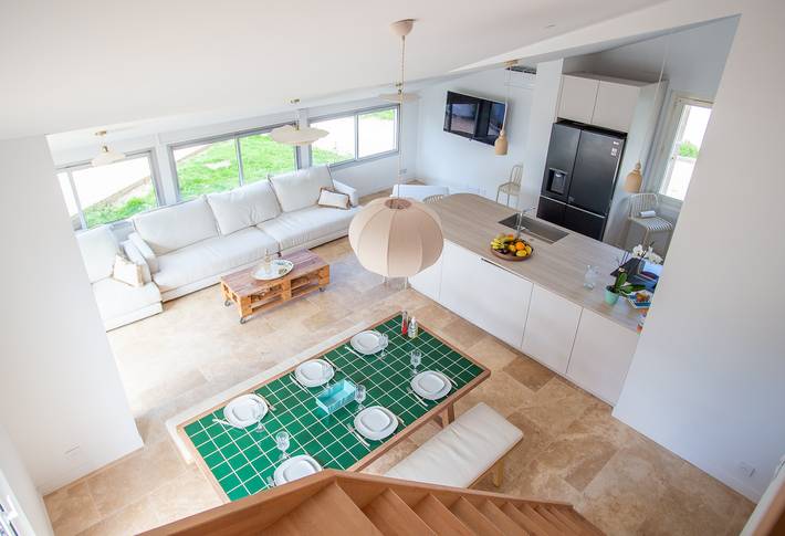 Ferienhaus für 9 Personen, mit Garten und Terrasse, mit Haustier in Frontignan - 4