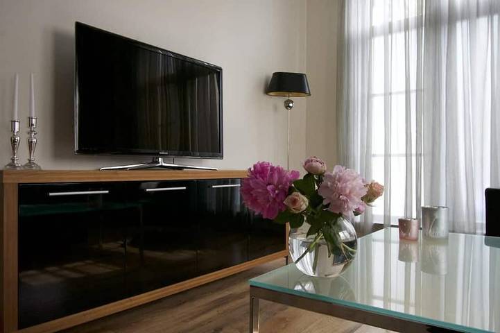Ferienwohnung für 3 Personen, mit Terrasse - 1