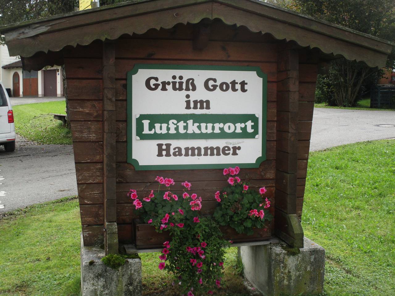 Ganze Ferienwohnung, Hammerhaus-Apartment 3 - Hammerhaus-Apartment 3, 2 Schlafzimmer, Badewanne, Balkon, Wlan in Siegsdorf, Bayerische Alpen