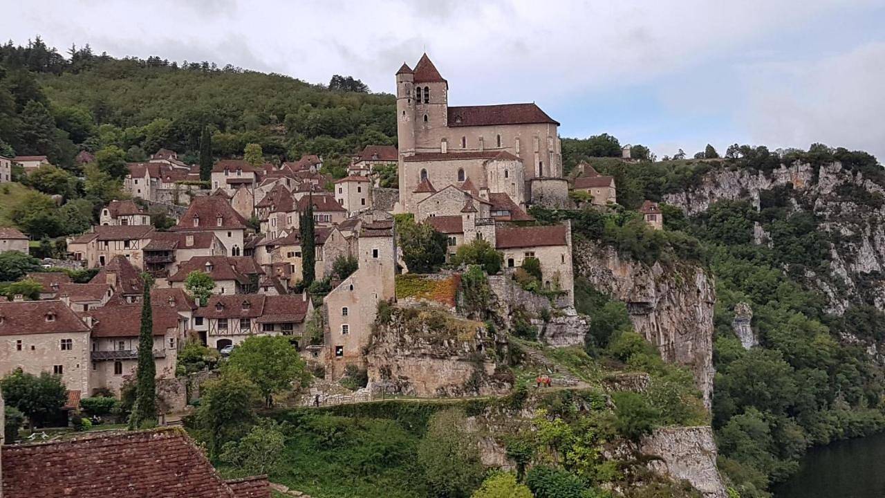 Le Refuge du Célé in Cabrerets, Quercy
