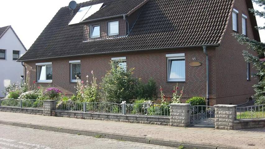 Ferienwohnung für 2 Personen, mit Garten in Soltau