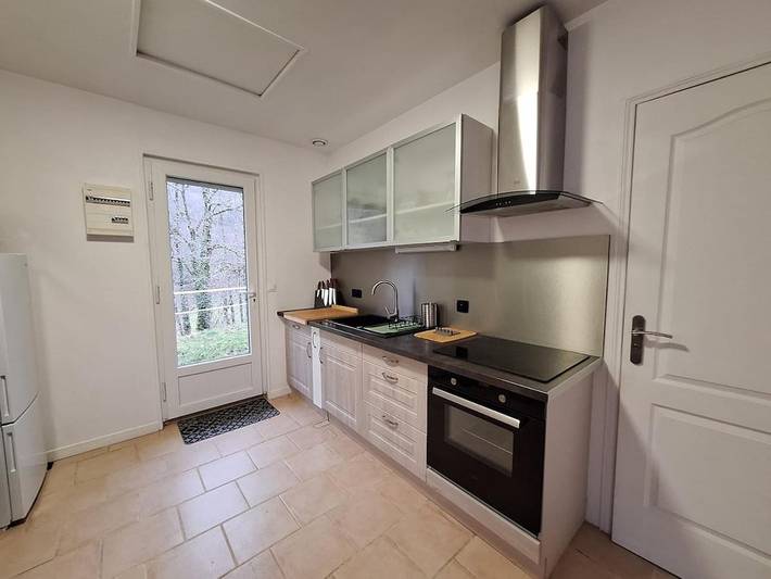 Location de vacances pour 4 personnes, avec jardin, animaux acceptés à Corancy - 4