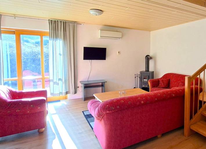 Ferienhaus für 7 Personen, mit Garten und Terrasse im Teutoburger Wald - 4