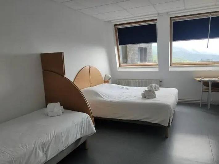 Vvf Les Liorans Les Monts du Canal - Habitación 3 personas - Habitación de 16 m², de una sola estancia (sin cocina) in Le Lioran, Saint-Jacques-des-Blats