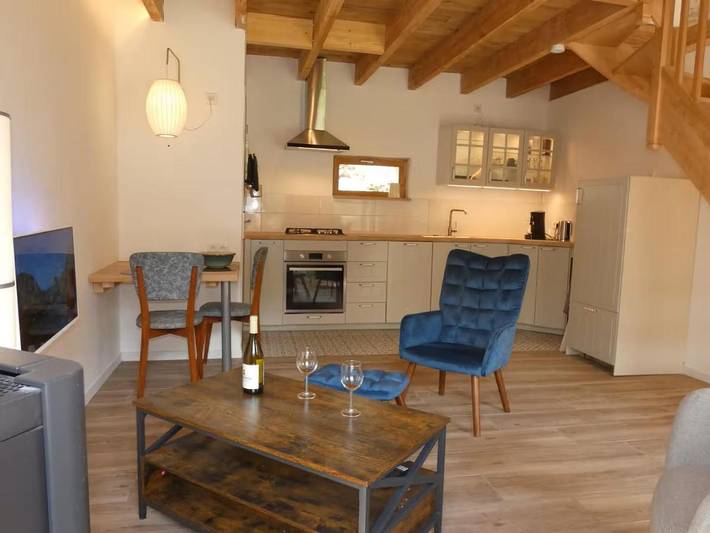 Gîte pour 2 personnes, avec Terrasse et Jardin à Chissey-en-Morvan - 2