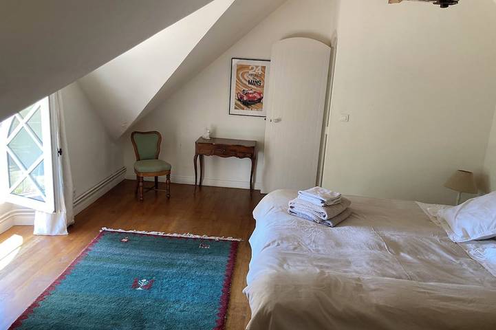 Château pour 9 personnes dans la Sarthe - 3