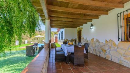 Villa voor 9 Personen in Cómpeta, Costa del Sol, Afbeelding 4