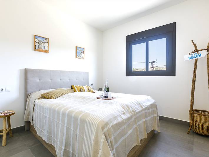 Ferienwohnung für 2 Personen, mit Terrasse und Pool in Algarrobo - 3