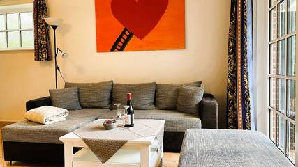 Ferienhaus für 4 Personen, mit Terrasse und Garten, kinderfreundlich in Wyk auf Föhr (Stadt)