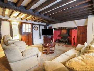 Casa De Campo para 8 Pessoas em Bedford, Bedfordshire, Foto 3