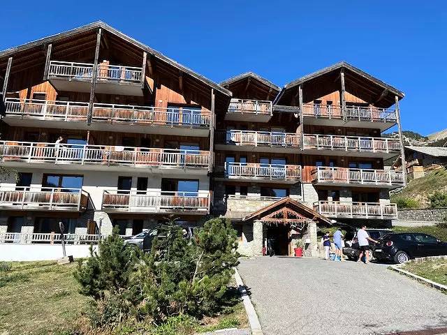 Appartement de vacances pour 8 personnes, avec balcon, animaux acceptés - 1