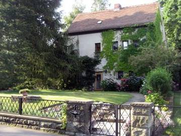 Ferienwohnung für 3 Personen, mit Garten in Internationales Dixieland Festival Dresden