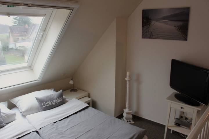 Ganze Ferienwohnung, Godeke Michels Ferienwohnung 2.4 Seestr.5b in Ostseebad Zingst, Zingst