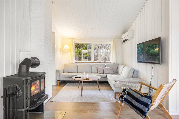 Ferienhaus in Bjerregård – gemütliche Auszeit für 5 Personen in Bjerregård, Holmsland Klit