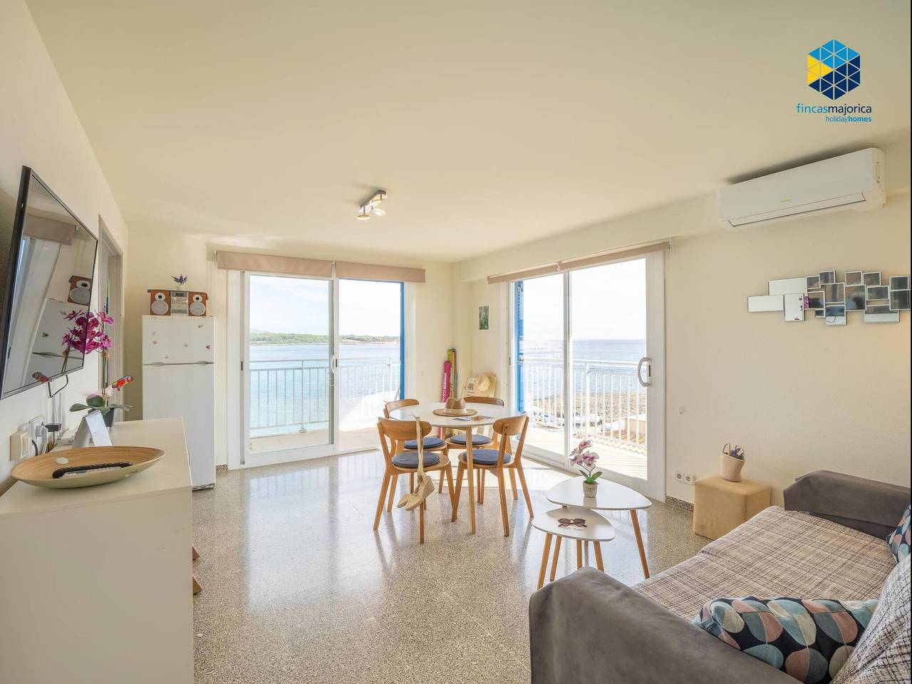 Entire apartment, Apartamento Rocamar in S'illot Cala Morlanda, Manacor