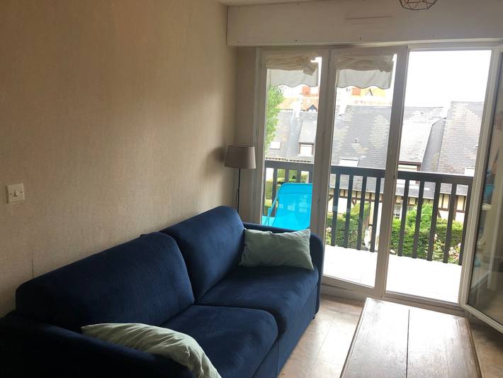 Gîte pour 4 personnes, avec Balcon à Villers-sur-Mer - 4