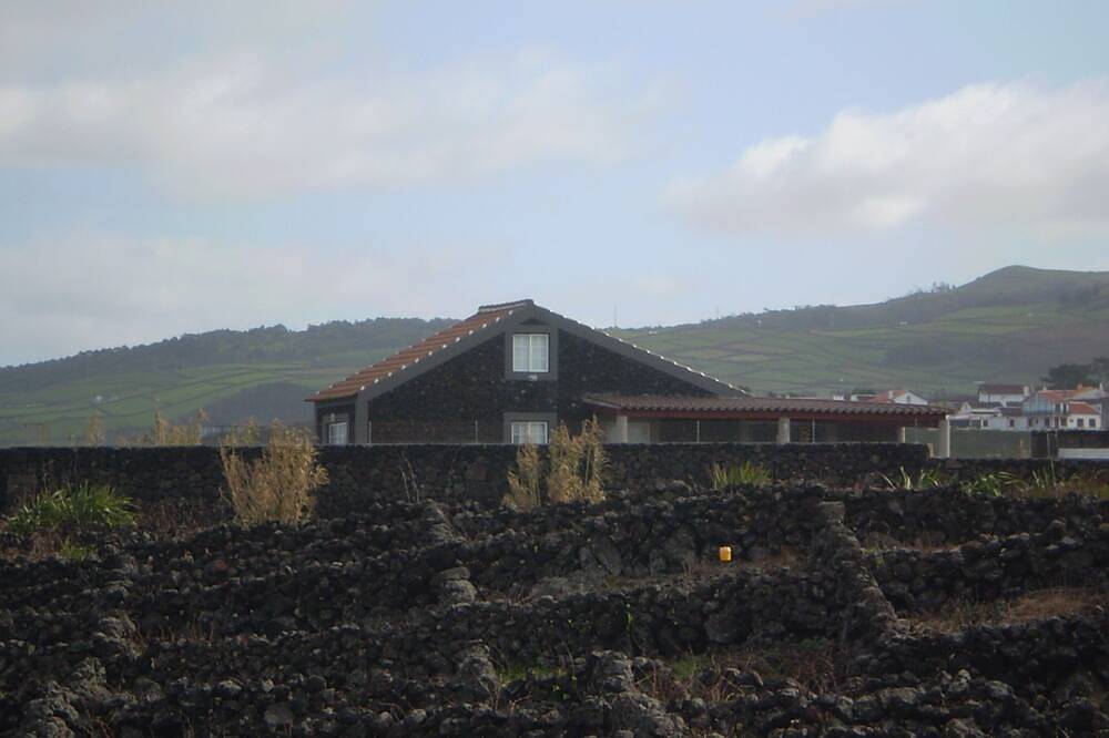 Sea And Wines in Biscoitos, Terceira (Azoren)