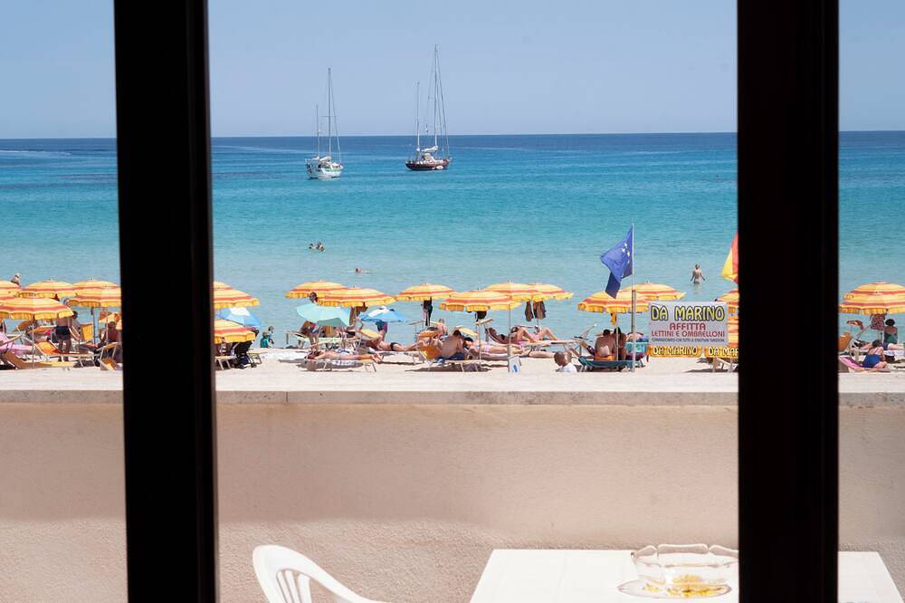 Appartamento intero, Appartamento Coryna con vista Mare in San Vito Lo Capo, Provincia di Trapani