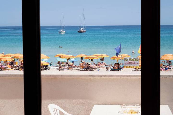 Appartamento vacanze per 4 persone, con giardino e balcone - 1