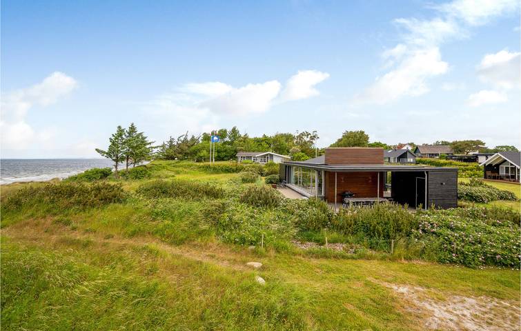 Ferienhaus für 8 Personen mit Terrasse in Vordingborg und Umgebung