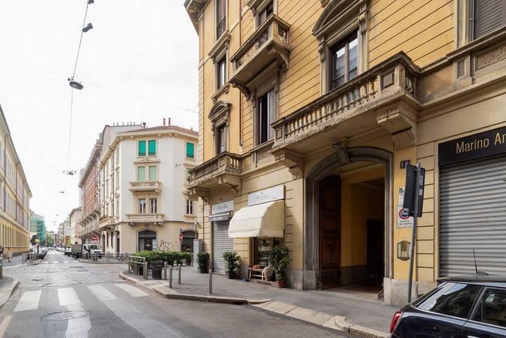 Ganze Wohnung, GuestHost - Mm2 Sant'Agostino Apartment Milano in Mailand, Mailand Provinz