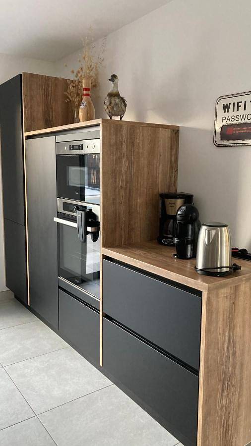 Villa pour 6 personnes, avec vue ainsi que jardin et piscine, animaux acceptés à Saint-Jean-de-Monts - 2