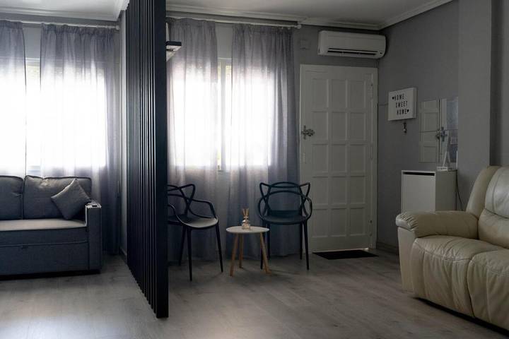 Chalet para 5 personas, con piscina y jardín, Se admiten mascotas en Campo de Cartagena - 4