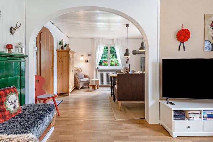 Ferienhaus für 6 Personen, mit Sauna und Garten, mit Haustier in Suedlicher Schwarzwald - 2