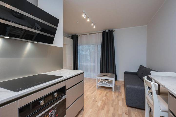 Gîte pour 4 personnes, avec balcon à Tartu - 4