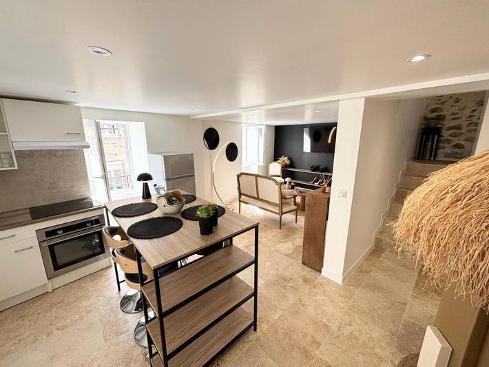 Apartamento de vacaciones para 4 personas - 1