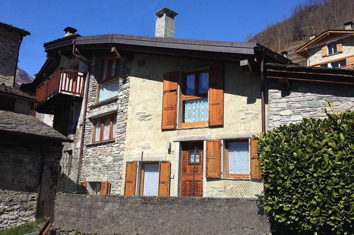 Appartamento per 5 persone a Chiesa in Valmalenco