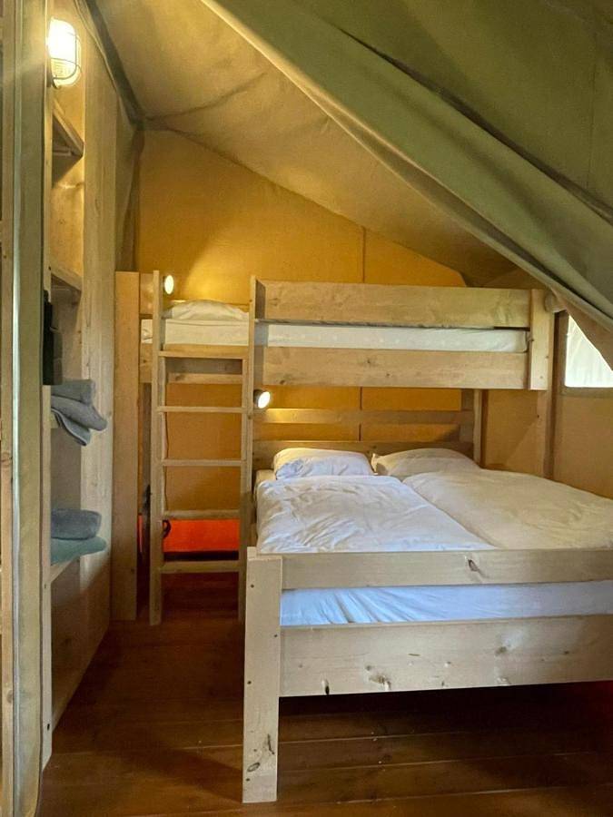 Tent in Berdorf, Luxembourg
