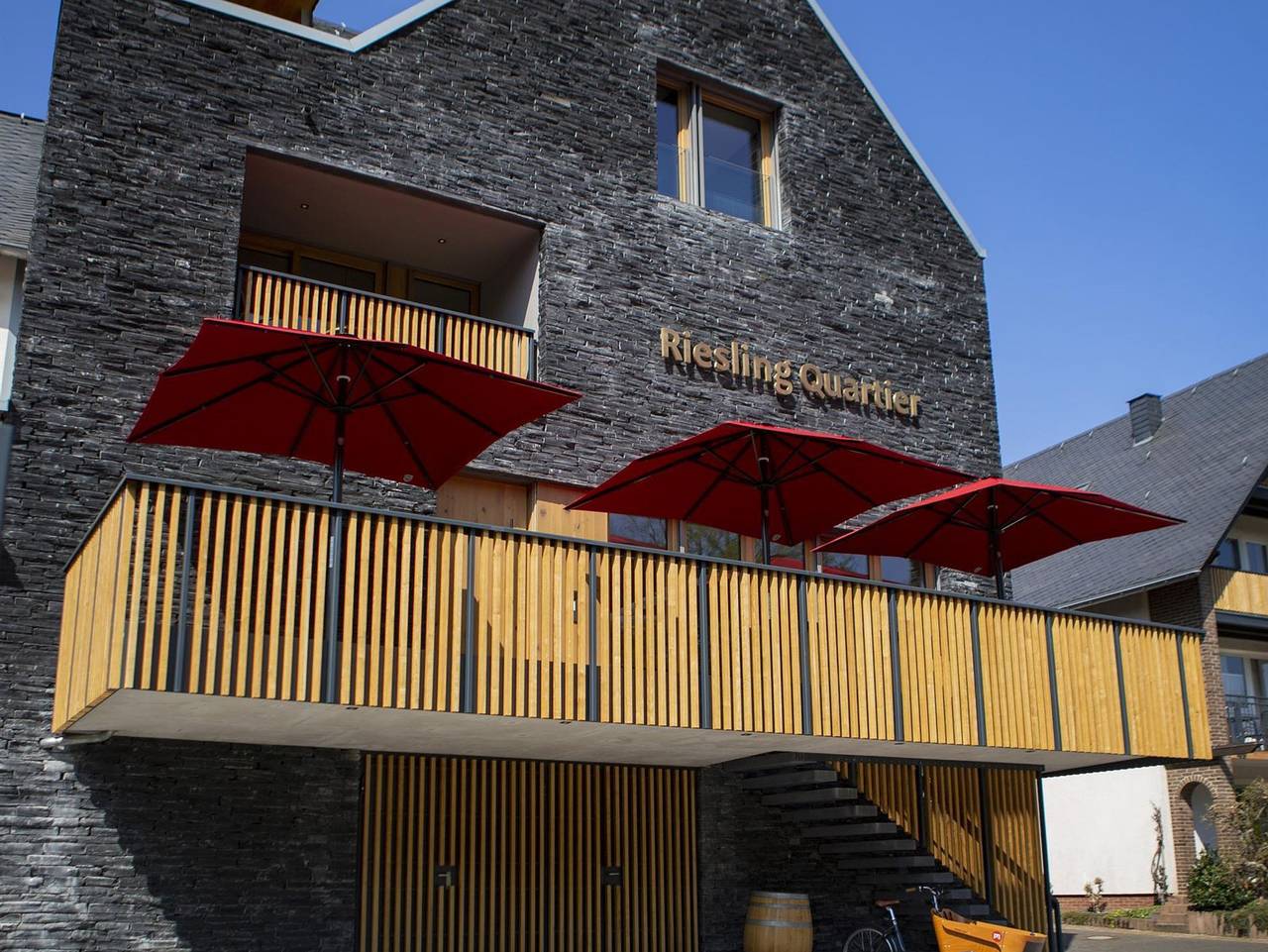 Rieslingquartier Mosel Wein Hotel in Kröv, Bernkastel-Kues & Umgebung