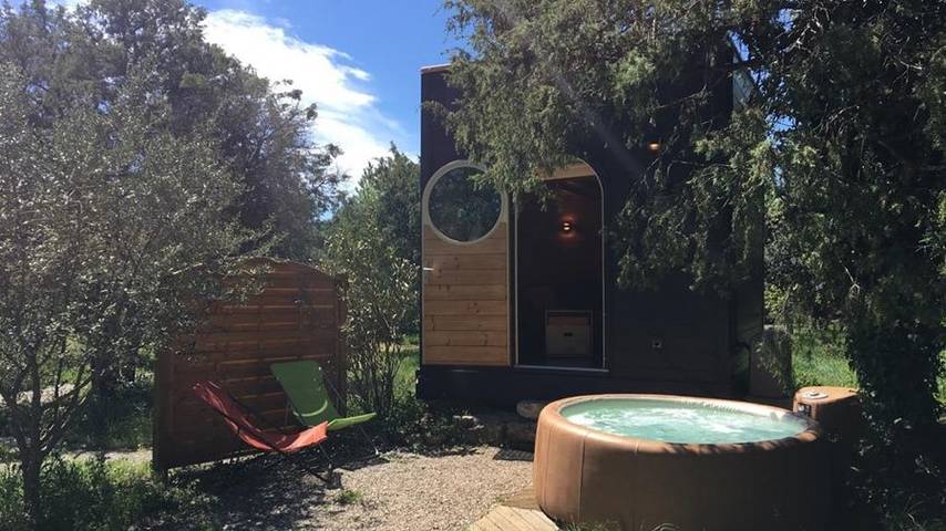Gîte pour 2 personnes à Vogüé