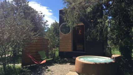 Gîte pour 2 personnes en Ardèche