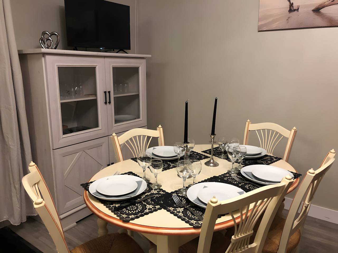 Gîte l'albatros - A 400 m del mar in Saint-Martin de Bréhal, Bréhal